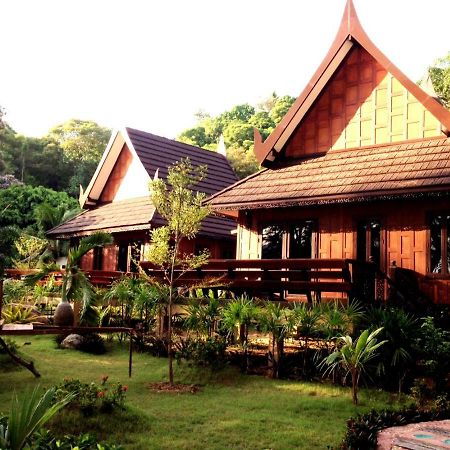Paradise Pearl Bungalows Phi Phi Don Exterior photo