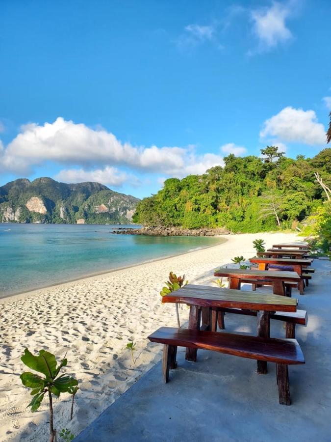 Paradise Pearl Bungalows Phi Phi Don Exterior photo