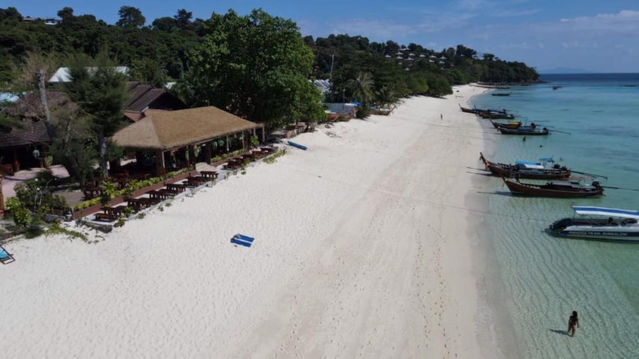 Paradise Pearl Bungalows Phi Phi Don Exterior photo