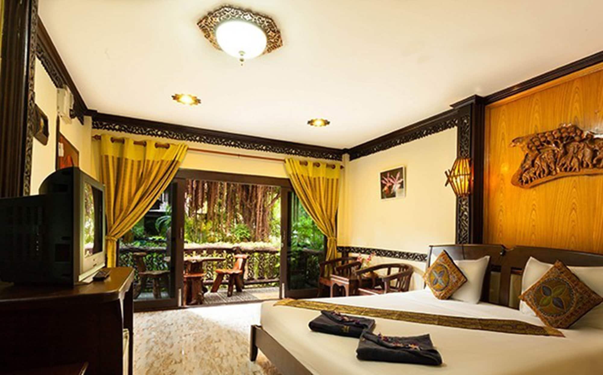 Paradise Pearl Bungalows Phi Phi Don Exterior photo