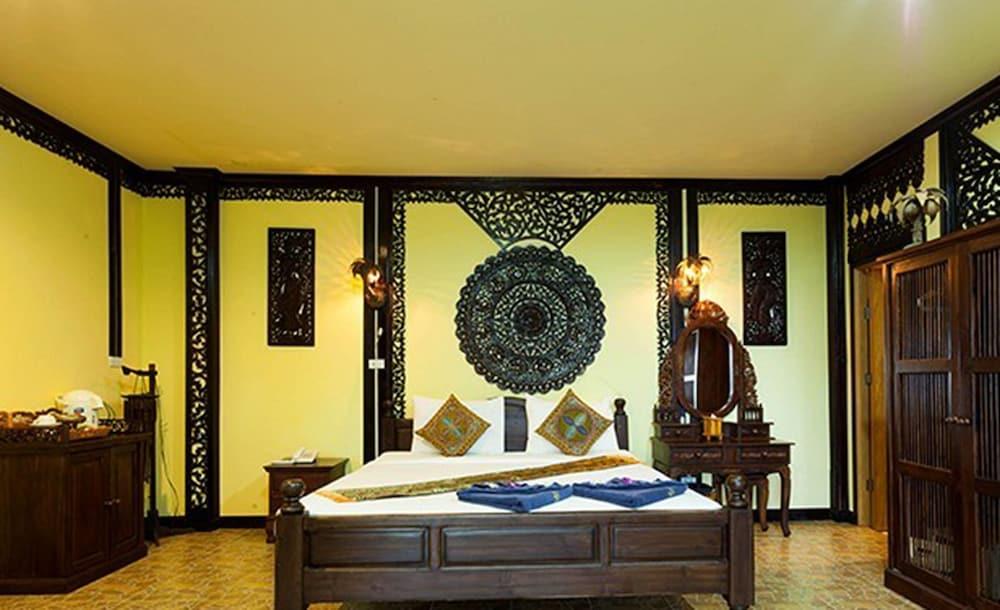 Paradise Pearl Bungalows Phi Phi Don Exterior photo