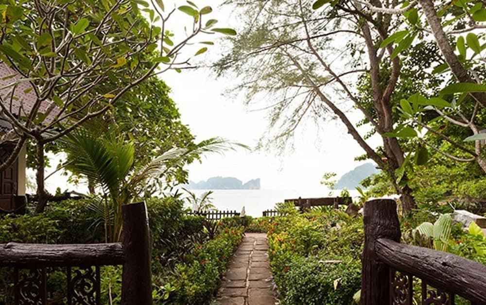 Paradise Pearl Bungalows Phi Phi Don Exterior photo