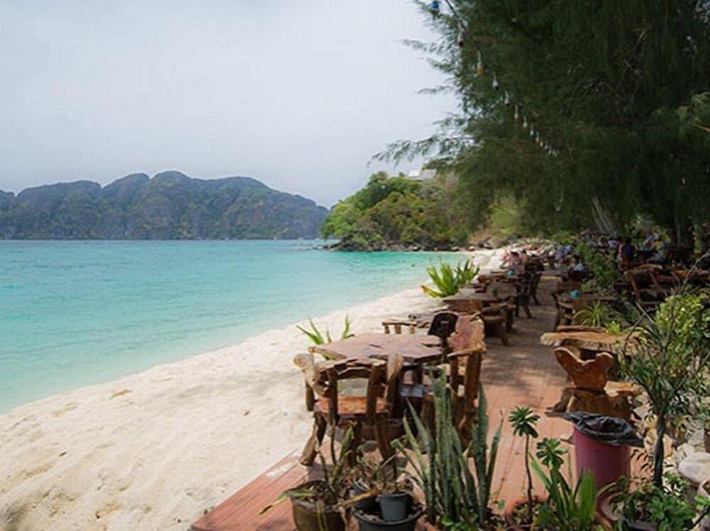 Paradise Pearl Bungalows Phi Phi Don Exterior photo
