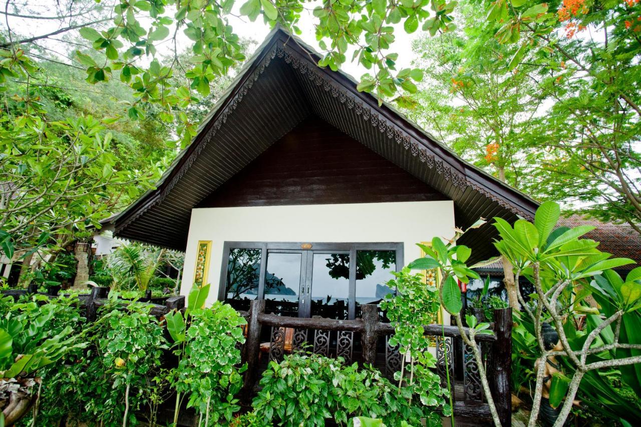 Paradise Pearl Bungalows Phi Phi Don Exterior photo