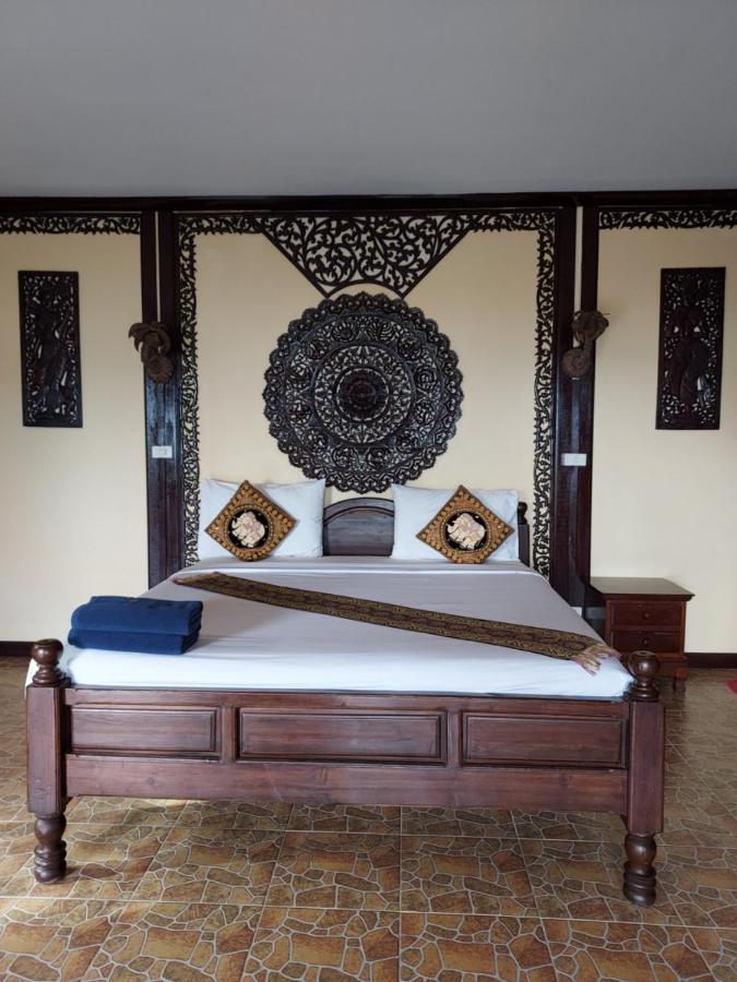 Paradise Pearl Bungalows Phi Phi Don Exterior photo