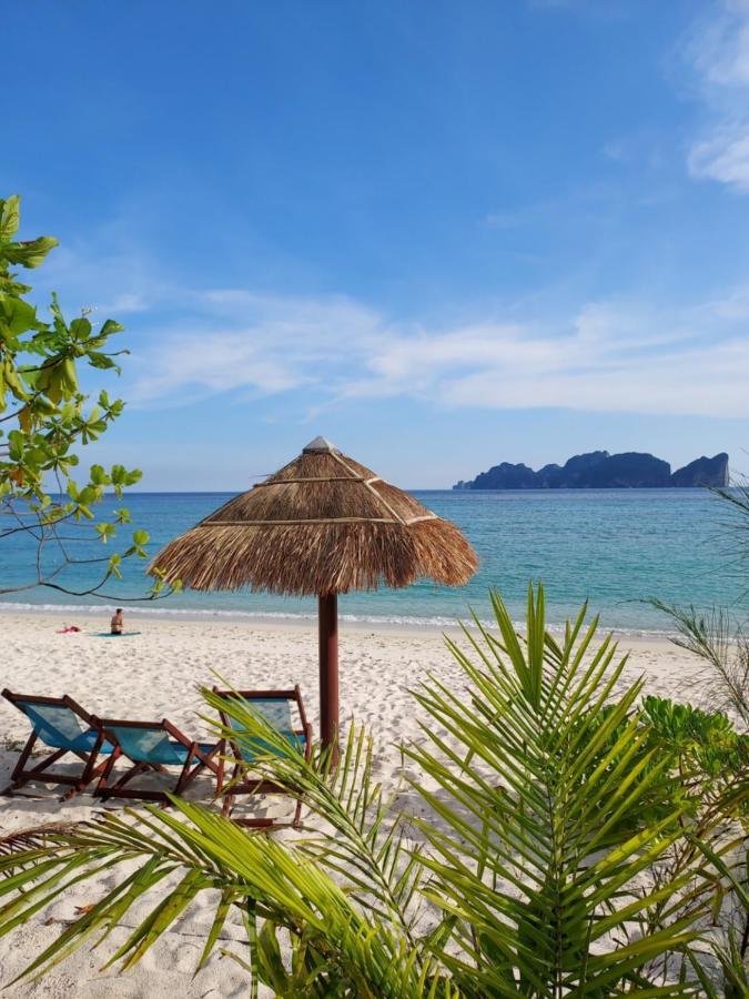 Paradise Pearl Bungalows Phi Phi Don Exterior photo