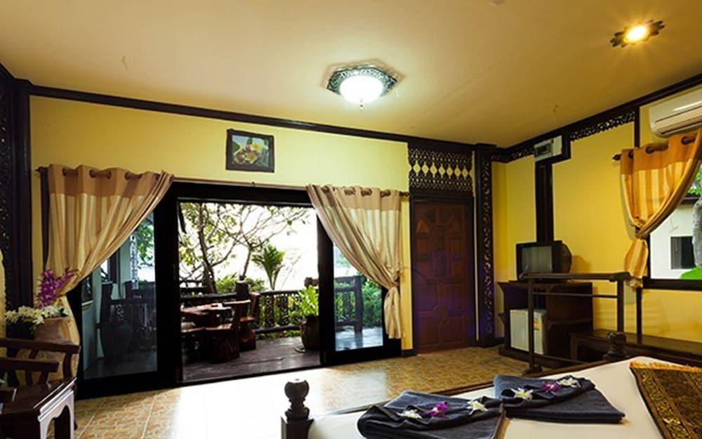 Paradise Pearl Bungalows Phi Phi Don Exterior photo