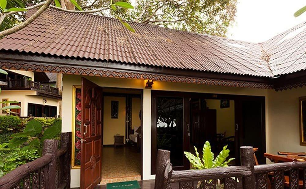 Paradise Pearl Bungalows Phi Phi Don Exterior photo