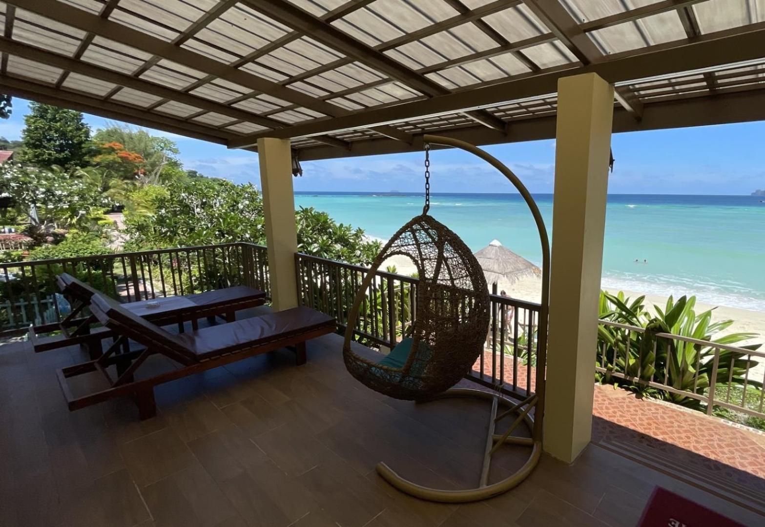 Paradise Pearl Bungalows Phi Phi Don Exterior photo