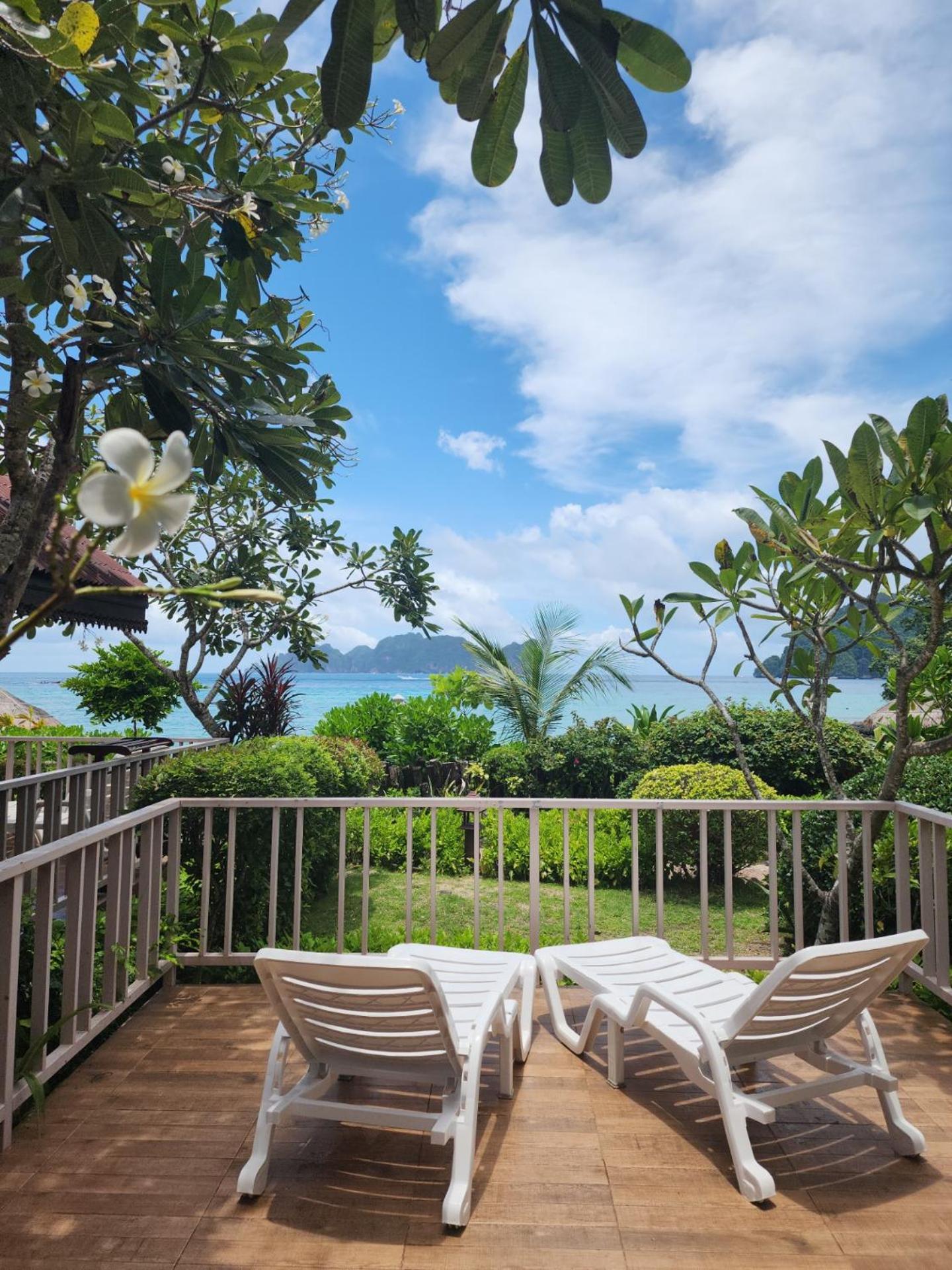 Paradise Pearl Bungalows Phi Phi Don Exterior photo
