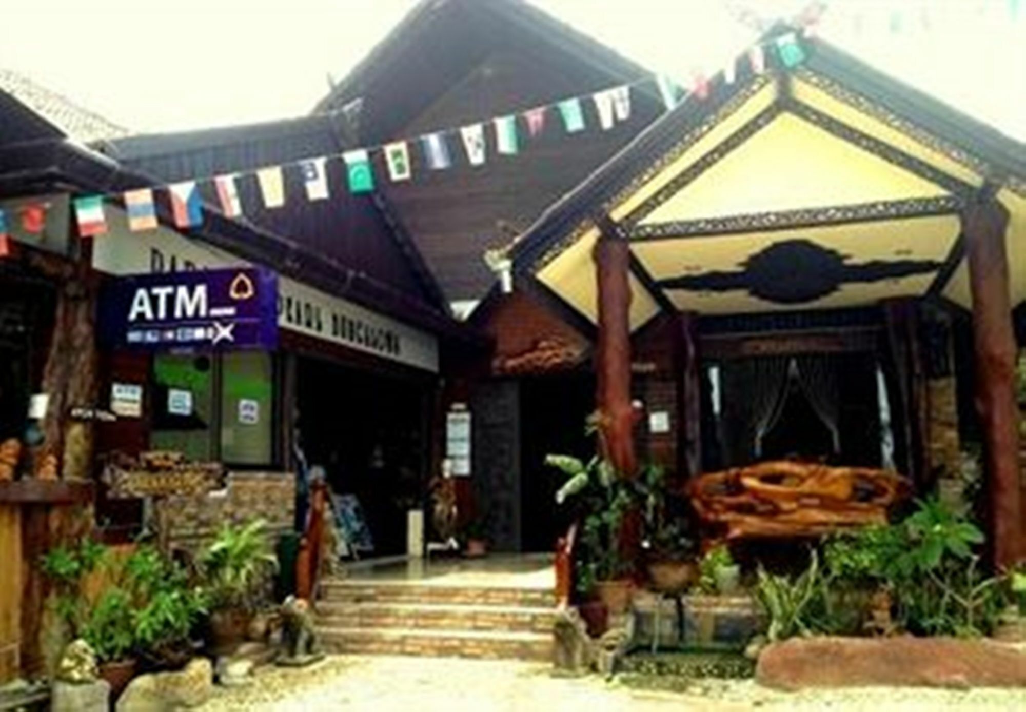 Paradise Pearl Bungalows Phi Phi Don Exterior photo