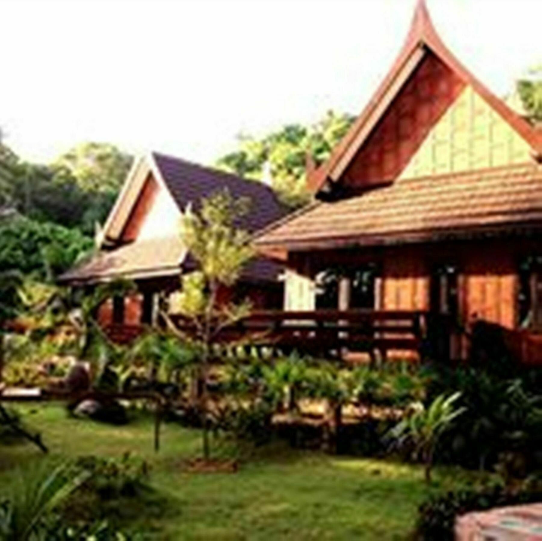 Paradise Pearl Bungalows Phi Phi Don Exterior photo