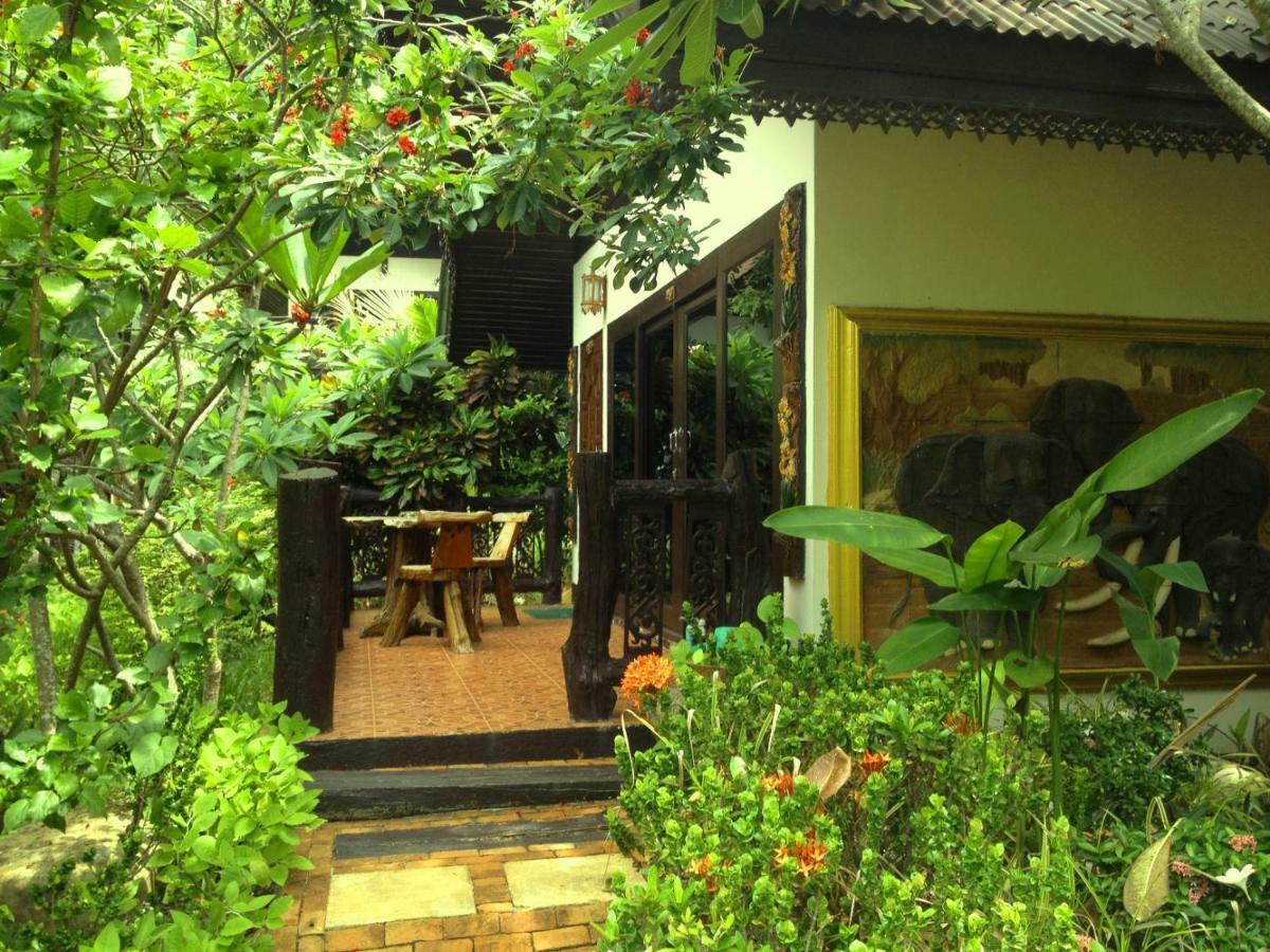Paradise Pearl Bungalows Phi Phi Don Exterior photo