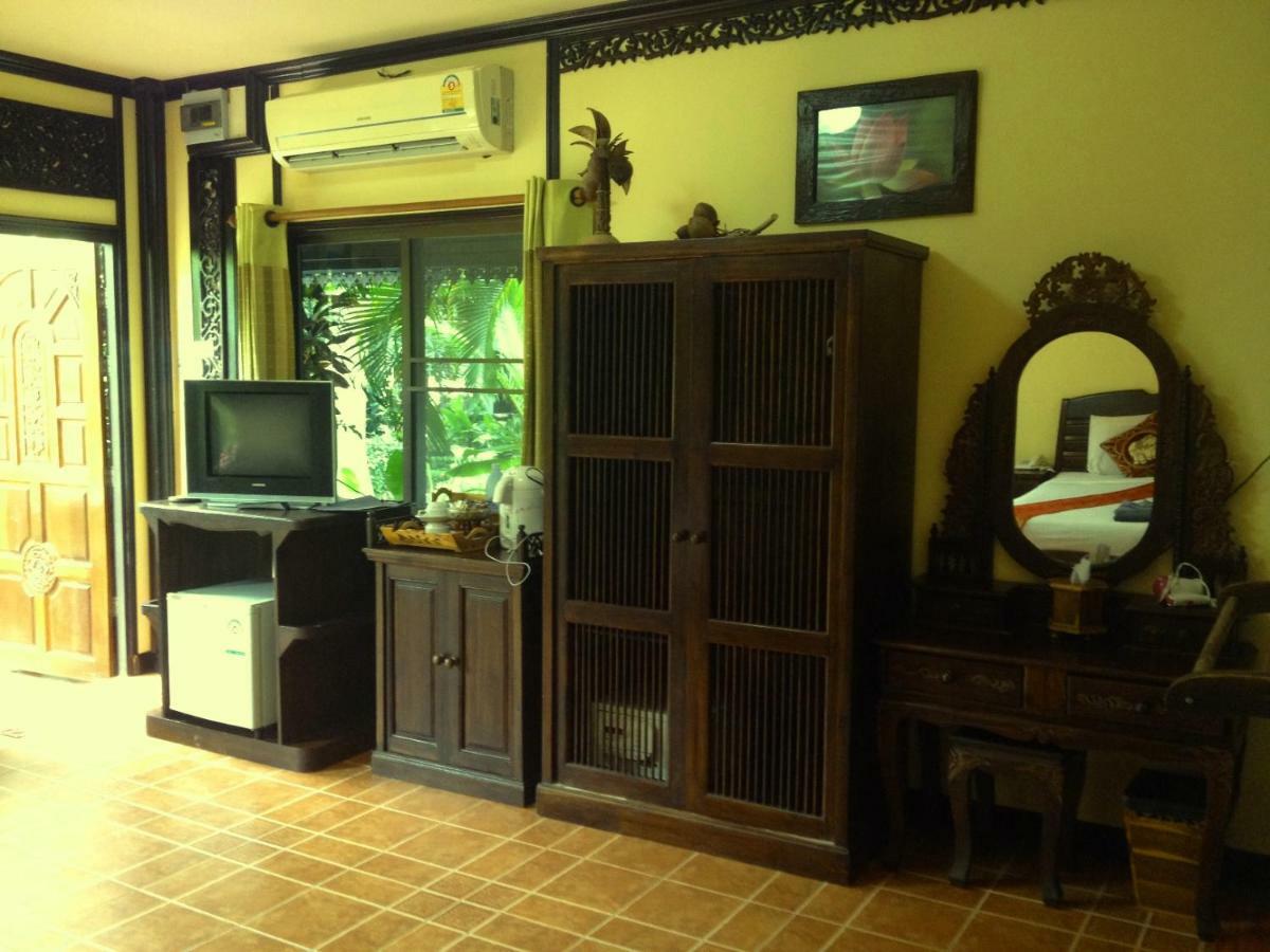 Paradise Pearl Bungalows Phi Phi Don Exterior photo