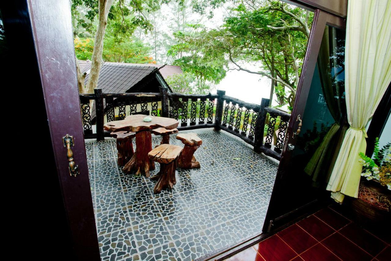 Paradise Pearl Bungalows Phi Phi Don Exterior photo