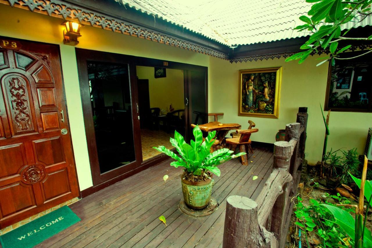 Paradise Pearl Bungalows Phi Phi Don Exterior photo