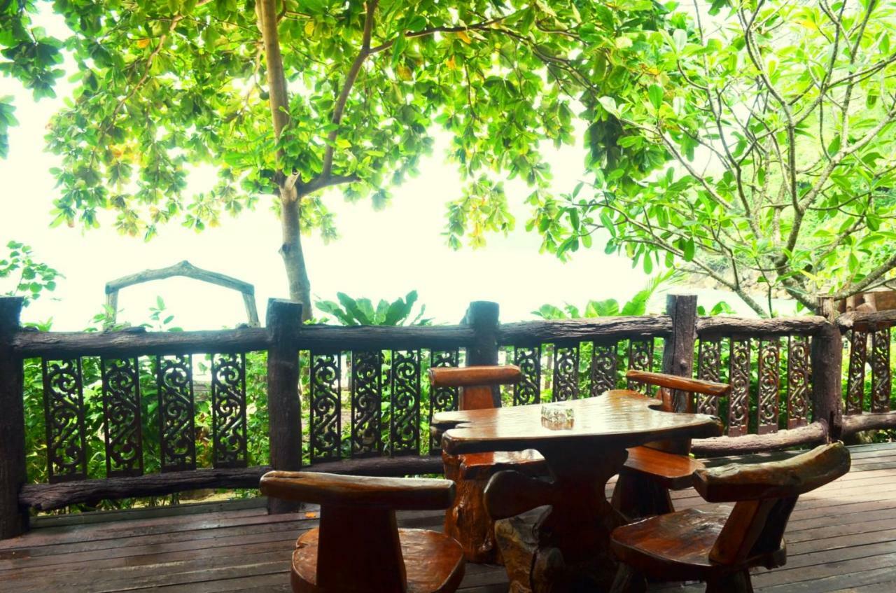 Paradise Pearl Bungalows Phi Phi Don Exterior photo