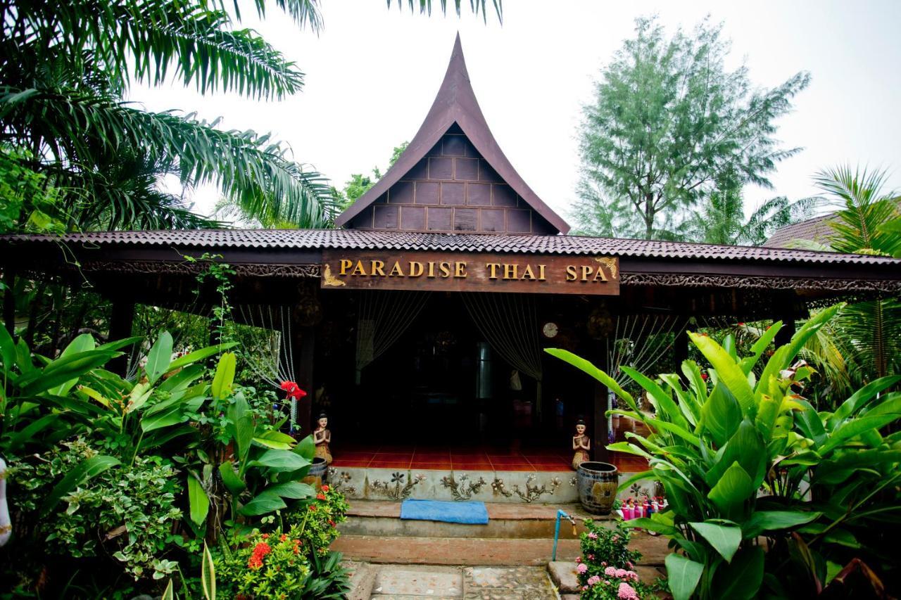 Paradise Pearl Bungalows Phi Phi Don Exterior photo