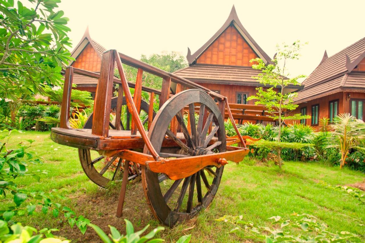 Paradise Pearl Bungalows Phi Phi Don Exterior photo