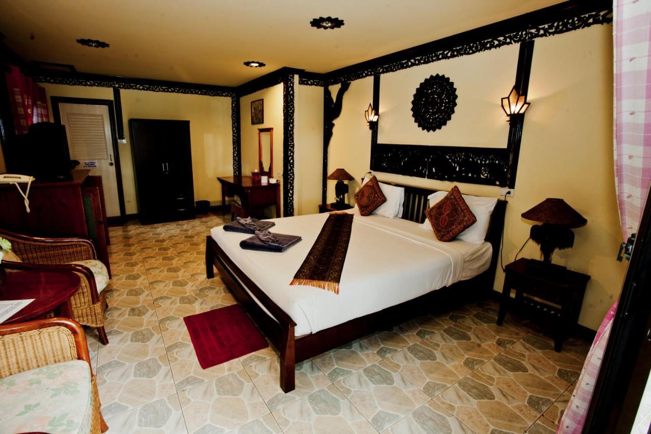 Paradise Pearl Bungalows Phi Phi Don Exterior photo